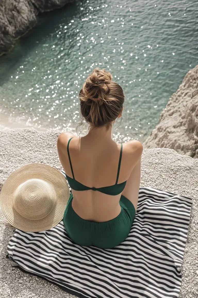 The Natural Pools of El Caletón on The Island of Tenerife